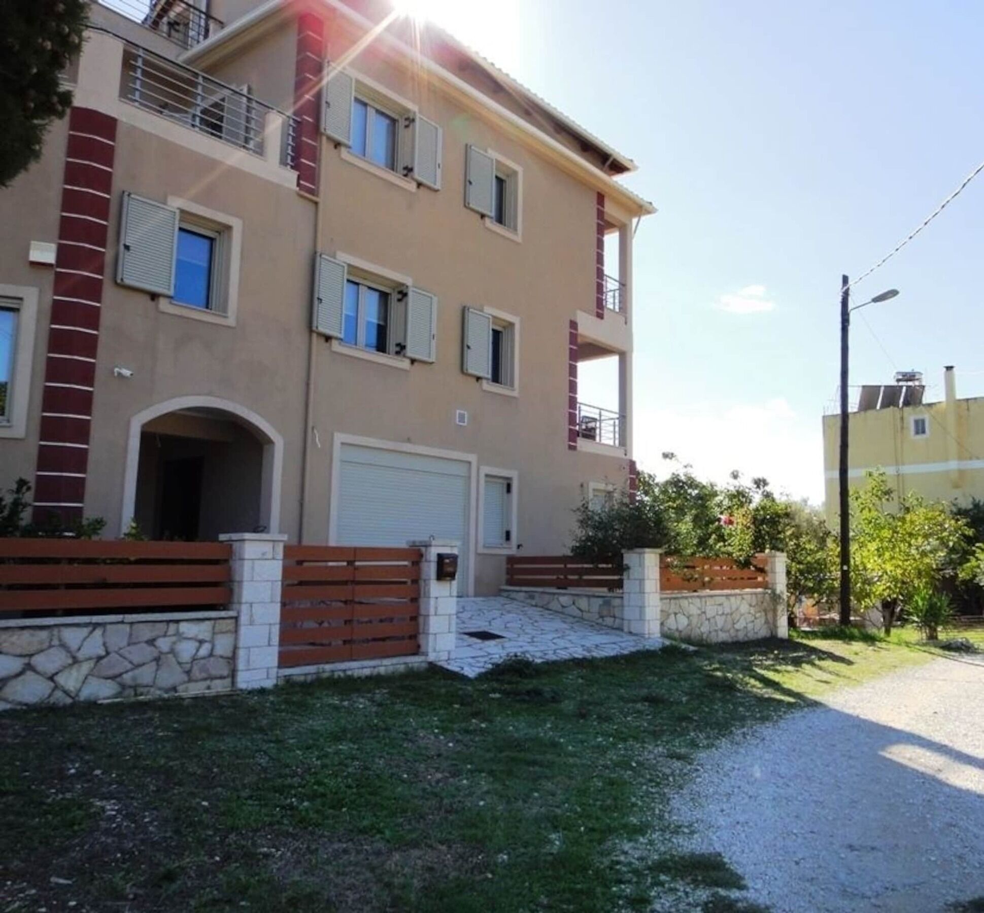 Villa Lydia Nydri  Exterior foto
